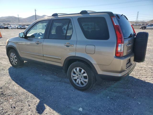 Изображение 2 2005 HONDA CR-V SE 2005 с VIN JHLRD78995C053196