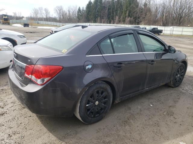Obraz 3 z 2011 CHEVROLET CRUZE LT 2011 z VIN 1G1PF5S95B7185333