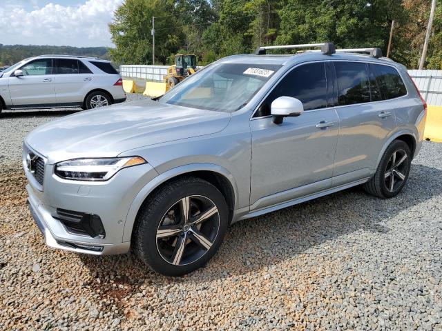 Image 1 of 2019 VOLVO XC90 T6 R-DESIGN 2019 with VIN YV4A22PM4K1496157