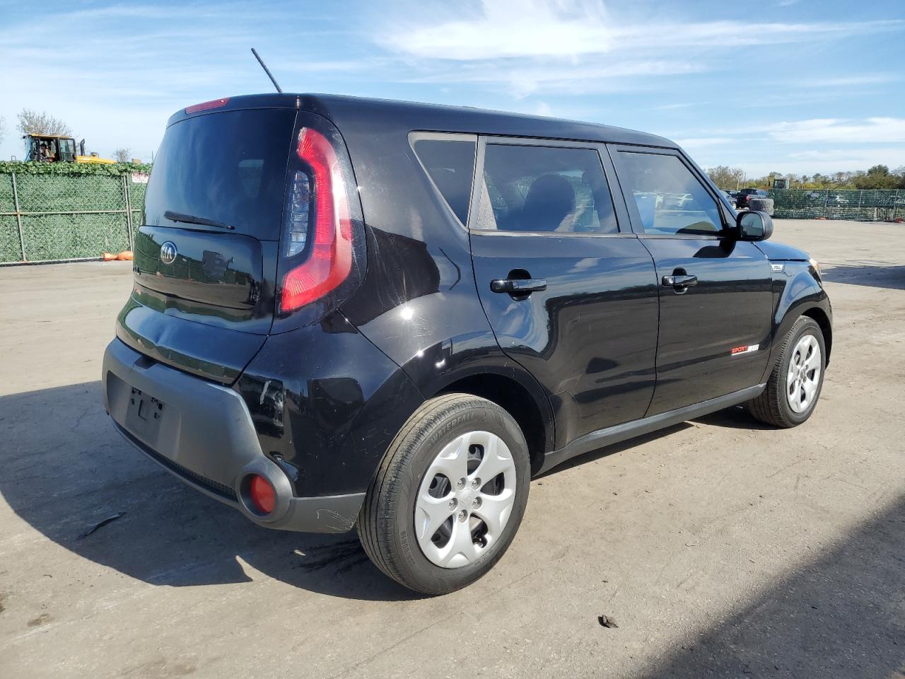 Изображение 3 2015 KIA SOUL  2015 с VIN KNDJN2A27F7204389