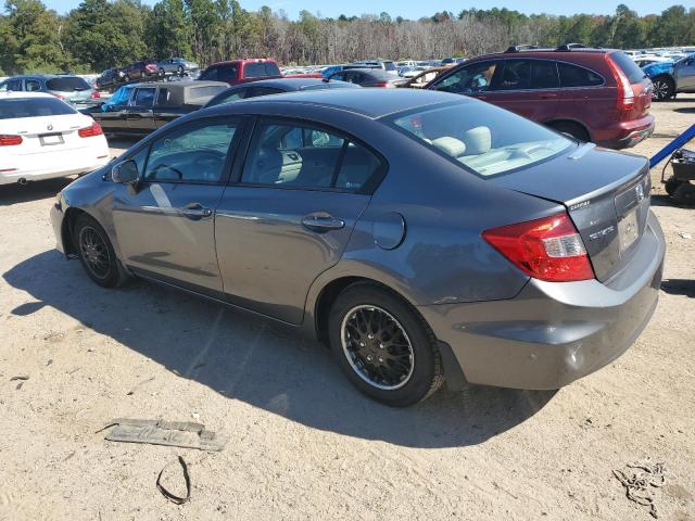 Obraz 2 z 2012 HONDA CIVIC LX 2012 z VIN 19XFB2F53CE349605