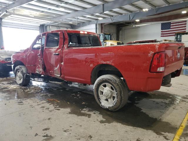 Image 2 of 2022 RAM 3500 TRADESMAN 2022 with VIN 3C63R3GL0NG290769