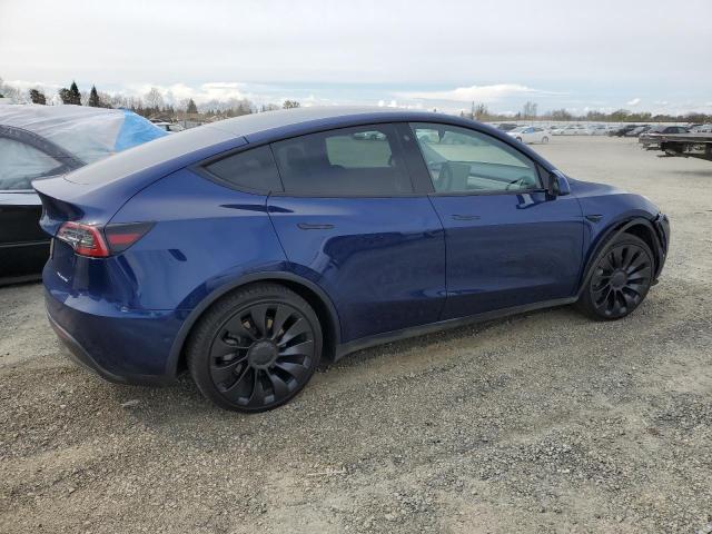 Изображение 3 2022 TESLA MODEL Y  2022 с VIN 7SAYGDEE7NF457913
