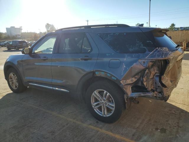 Obraz 2 z 2022 FORD EXPLORER XLT 2022 z VIN 1FMSK7DH8NGB41789