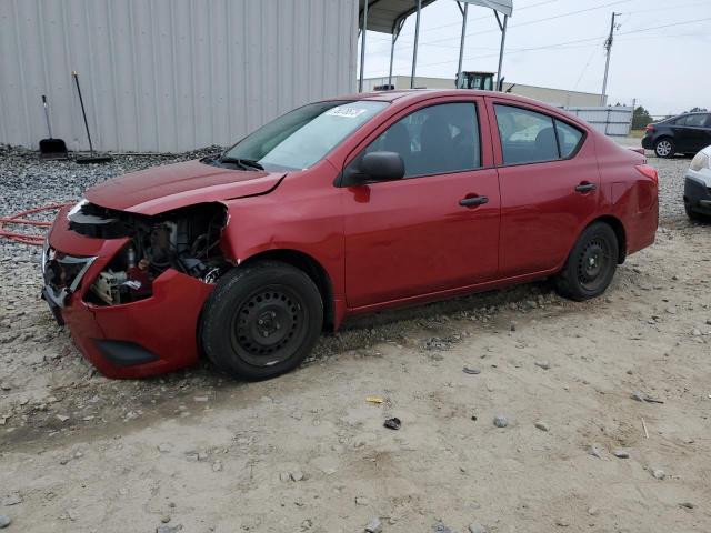 Image 1 of 2015 NISSAN VERSA S 2015 with VIN 3N1CN7APXFL900227