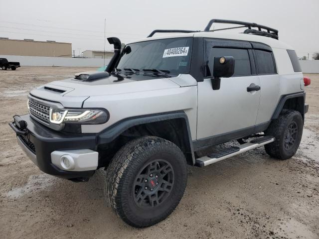 Image 1 of 2007 TOYOTA FJ CRUISER  2007 with VIN JTEBU11F770054536