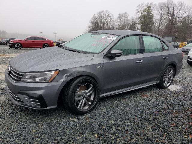 Obraz 1 z 2018 VOLKSWAGEN PASSAT S 2018 z VIN 1VWAA7A37JC020035