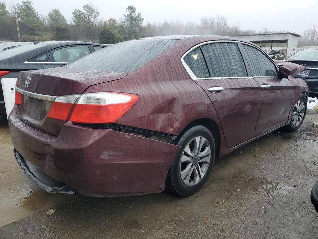 Image 3 of 2013 HONDA ACCORD LX 2013 with VIN 1HGCR2F39DA068265