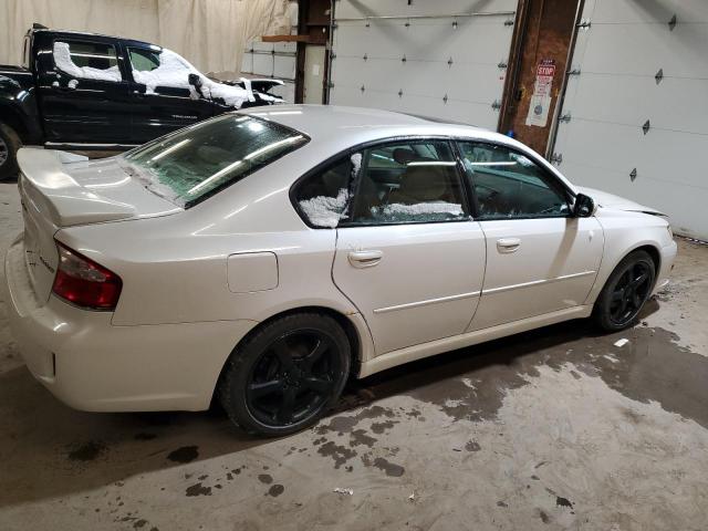Image 3 of 2008 SUBARU LEGACY 2.5I 2008 with VIN 4S3BL616587217763