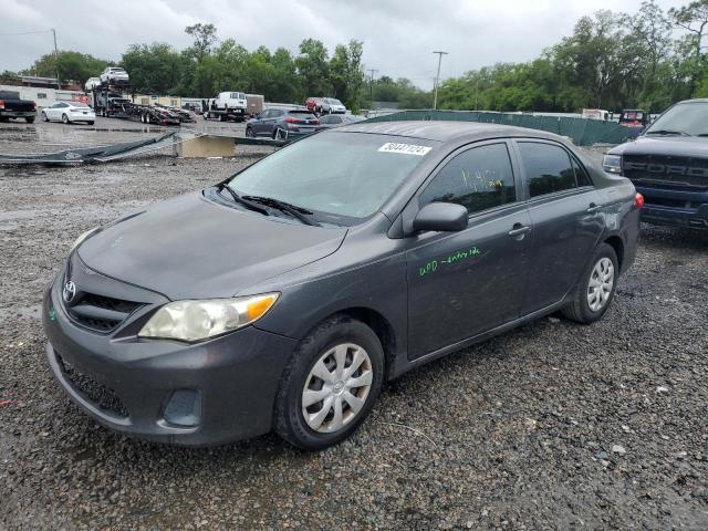 Obraz 1 z 2012 TOYOTA COROLLA BASE 2012 z VIN 2T1BU4EE8CC866676