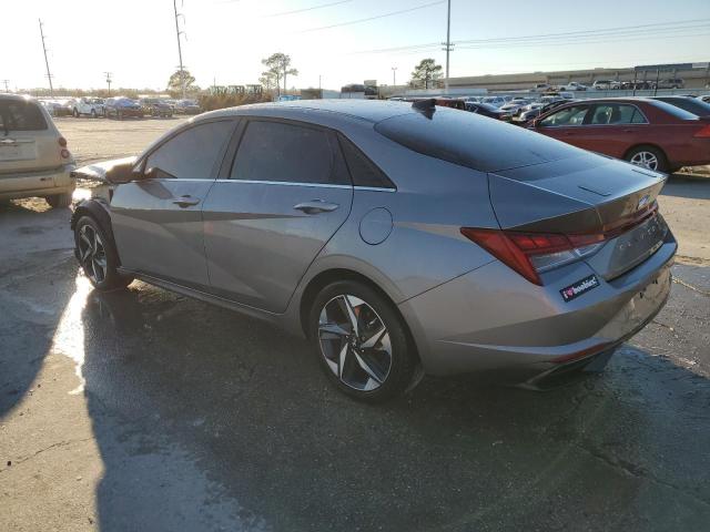 Изображение 2 2023 HYUNDAI ELANTRA LIMITED 2023 с VIN KMHLP4AG9PU537573