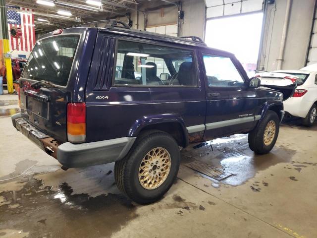 Obraz 3 z 1999 JEEP CHEROKEE SPORT 1999 z VIN 1J4FF67S7XL610435