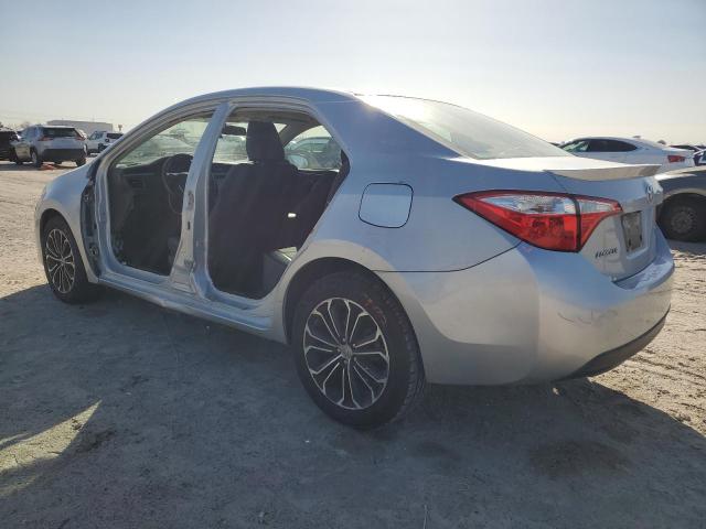 Obraz 2 z 2014 TOYOTA COROLLA L 2014 z VIN 2T1BURHE5EC101291