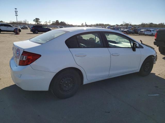 Изображение 3 2012 HONDA CIVIC LX 2012 с VIN 19XFB2F59CE349057