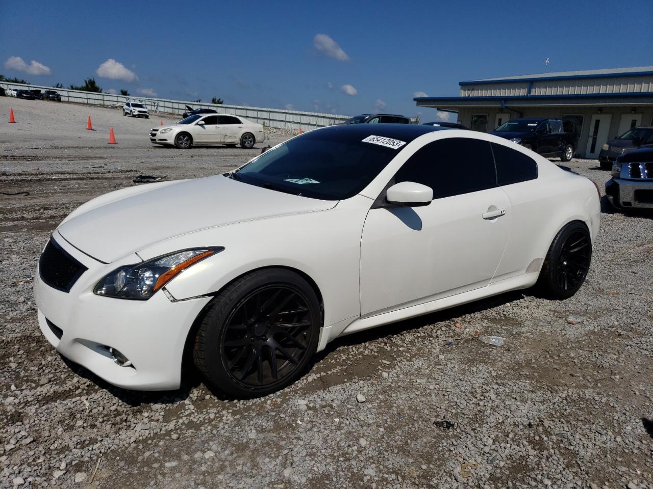 Obraz 1 z 2013 INFINITI G37  2013 z VIN JN1CV6EL8DM981751
