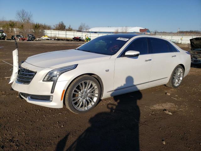 Image 1 of 2017 CADILLAC CT6 PREMIUM LUXURY 2017 with VIN 1G6KF5RS2HU166245