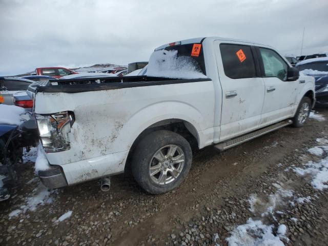 Image 3 of 2016 FORD F150 SUPERCREW 2016 with VIN 1FTEW1CP4GKF71671