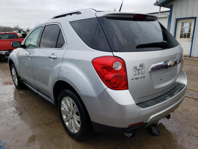 Изображение 2 2010 CHEVROLET EQUINOX LTZ 2010 с VIN 2CNFLGEY6A6390230
