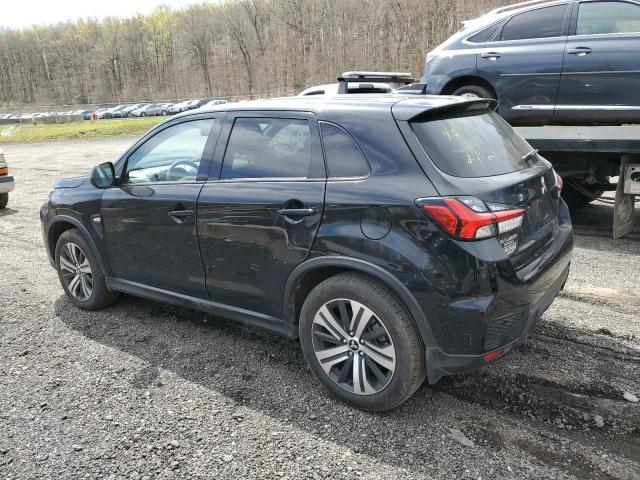 Image 2 of 2023 MITSUBISHI OUTLANDER SPORT S/SE 2023 with VIN JA4ARUAU8PU011683