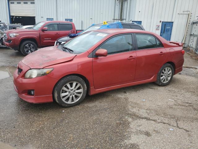 Изображение 1 2010 TOYOTA COROLLA BASE 2010 с VIN 1NXBU4EE0AZ202142