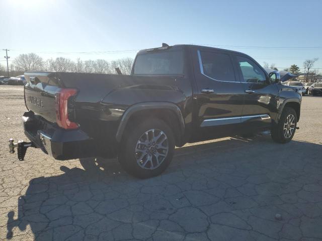 Image 3 of 2022 TOYOTA TUNDRA CREWMAX PLATINUM 2022 with VIN 5TFMA5DB4NX045206