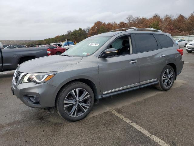 Image 1 of 2017 NISSAN PATHFINDER S 2017 with VIN 5N1DR2MM3HC618810
