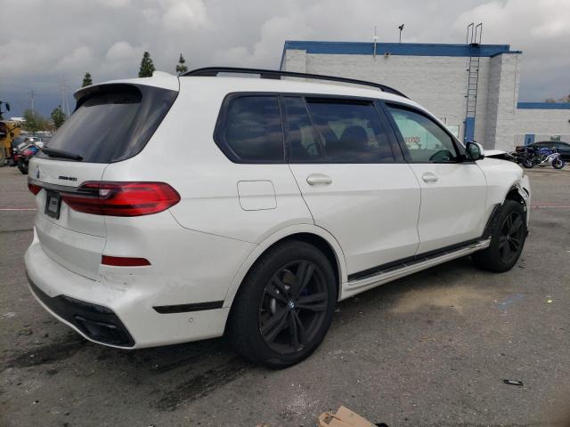 Obraz 3 z 2021 BMW X7 XDRIVE40I 2021 z VIN 5UXCW2C02M9F94838