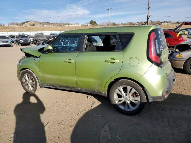 Image 2 of 2015 KIA SOUL + 2015 with VIN KNDJP3A57F7761040