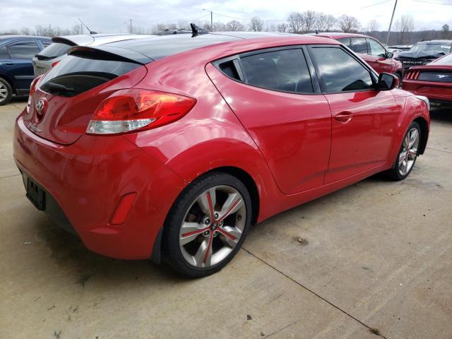 Image 3 of 2016 HYUNDAI VELOSTER  2016 with VIN KMHTC6AD5GU259932
