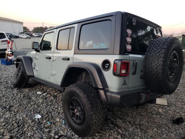 Obraz 2 z 2023 JEEP WRANGLER SPORT 2023 z VIN 1C4HJXDG5PW648974