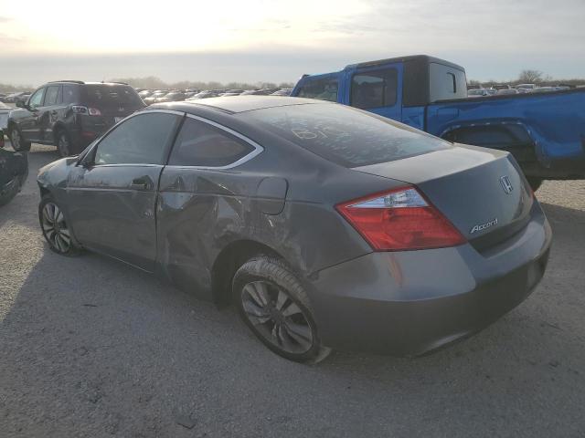 Image 2 of 2009 HONDA ACCORD EX 2009 with VIN 1HGCS12769A016719