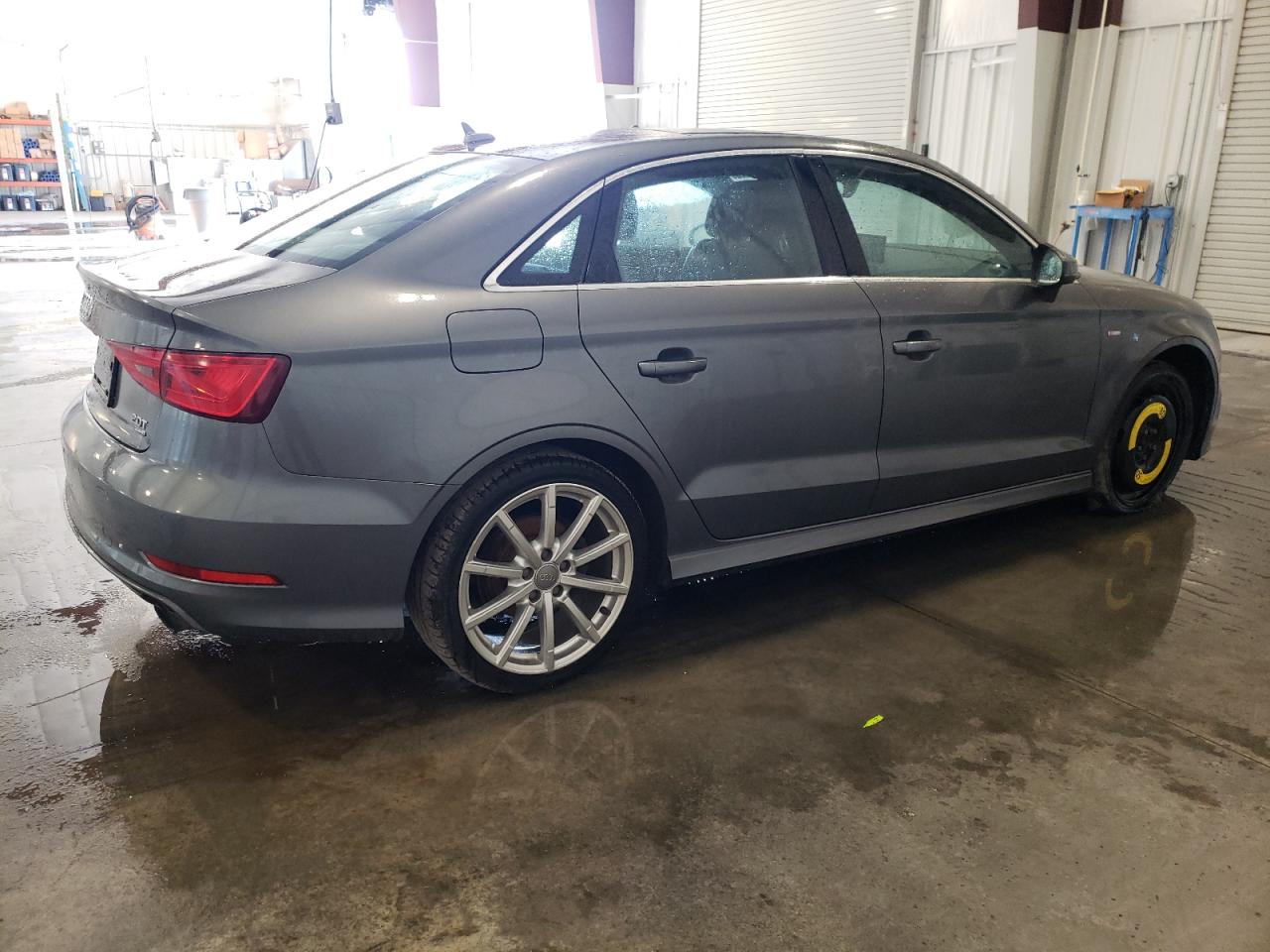 Obraz 3 z Audi A3 Prestige S-Line 2015 z VIN WAUKFGFF0F1006697