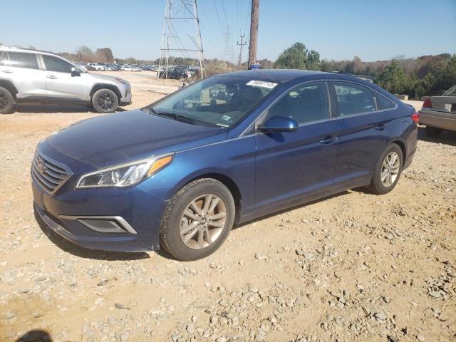 Image 1 of 2016 HYUNDAI SONATA SE 2016 with VIN 5NPE24AF5GH387541