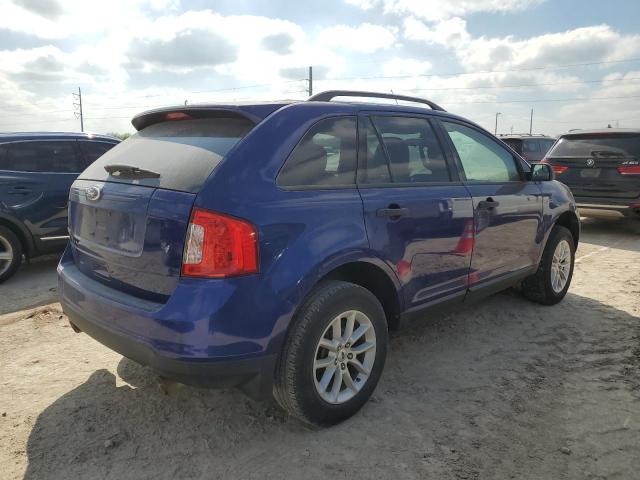 Image 3 of 2014 FORD EDGE SE 2014 with VIN 2FMDK3GC5EBB12369