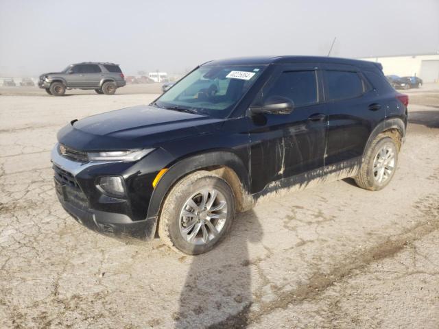 Изображение 2023 CHEVROLET TRAILBLAZER LS 2023