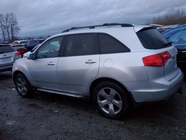 Изображение 2 2007 ACURA MDX SPORT 2007 с VIN 2HNYD28827H001261