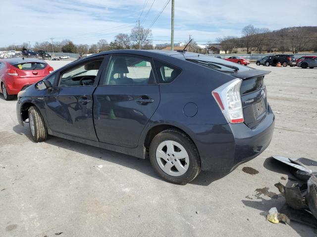 Image 2 of 2010 TOYOTA PRIUS  2010 with VIN JTDKN3DU4A5129680