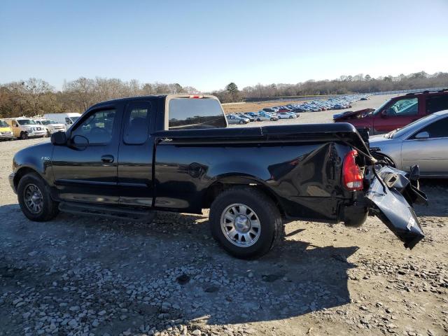 Изображение 2 2003 FORD F150  2003 с VIN 1FTRX17273NB22989