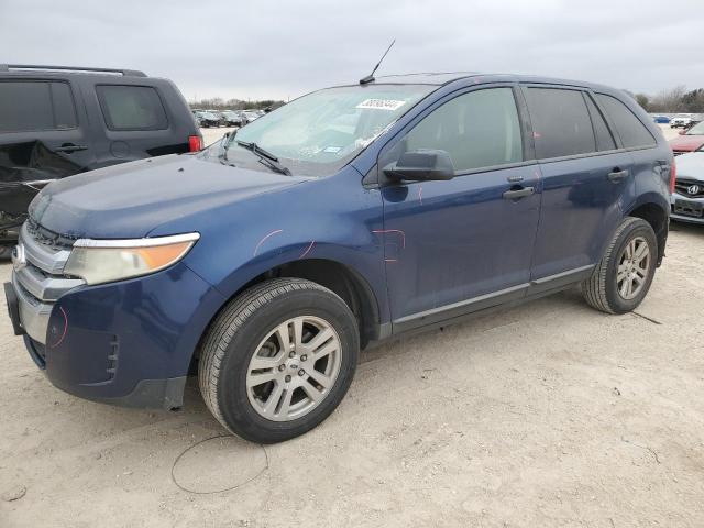 Изображение 1 2012 FORD EDGE SE 2012 с VIN 2FMDK3GCXCBA33325