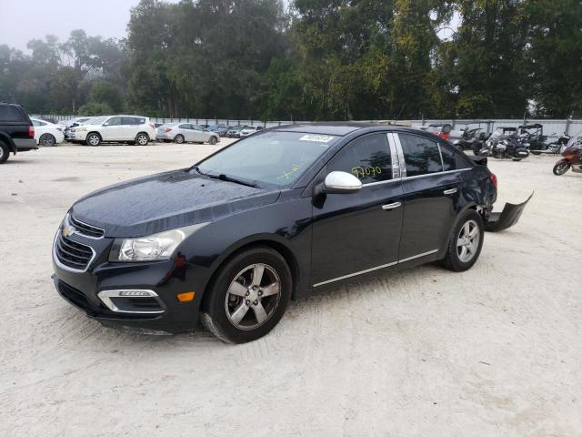 Image 1 of 2015 CHEVROLET CRUZE LT 2015 with VIN 1G1PC5SB4F7244874