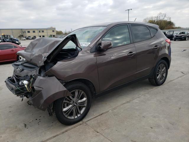 Изображение 2014 HYUNDAI TUCSON GLS 2014
