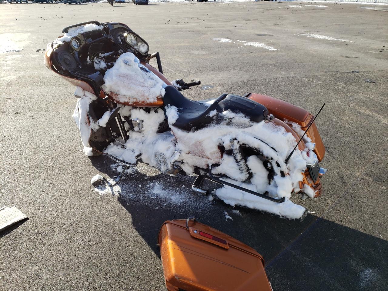 Изображение 3 2015 HARLEY-DAVIDSON FLTRXS ROAD GLIDE SPECIAL 2015 с VIN 1HD1KTM14FB666227