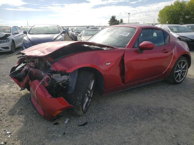 Obraz 2021 MAZDA MX-5 MIATA GRAND TOURING 2021