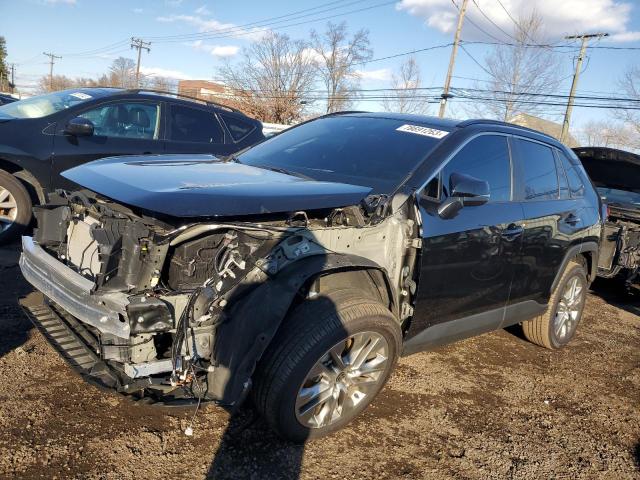 Image 1 of 2023 TOYOTA RAV4 XLE PREMIUM 2023 with VIN 2T3A1RFV7PC344747