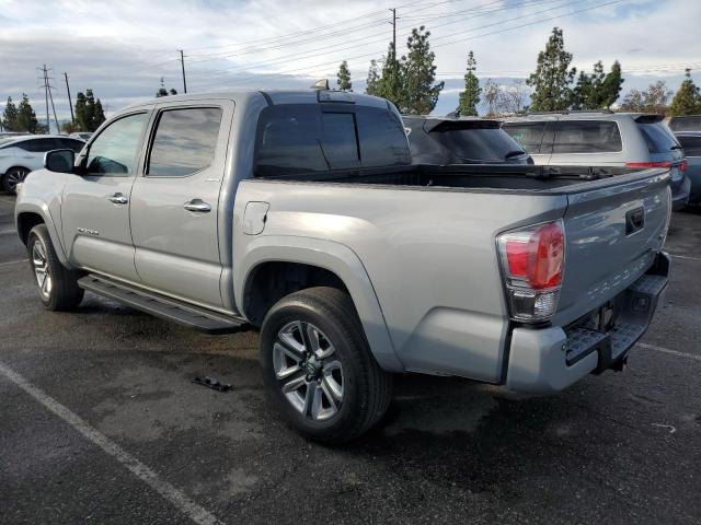 Изображение 2 2018 TOYOTA TACOMA DOUBLE CAB 2018 с VIN 5TFEZ5CNXJX060974
