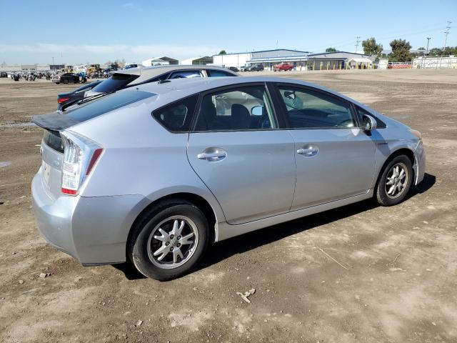 Image 3 of 2010 TOYOTA PRIUS  2010 with VIN JTDKN3DU3A5027755