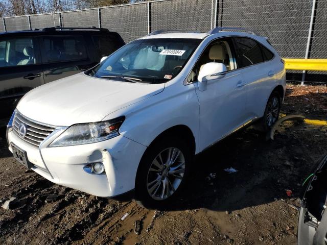 Obraz 2013 LEXUS RX 450 2013