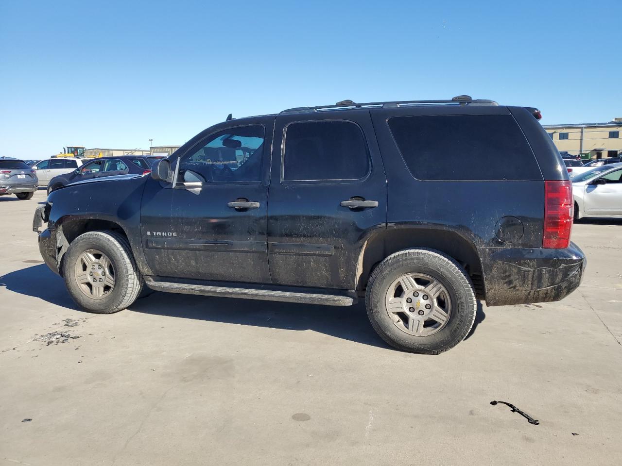 Obraz 2 z 2008 CHEVROLET TAHOE C1500 2008 z VIN 1GNFC13C18J154467