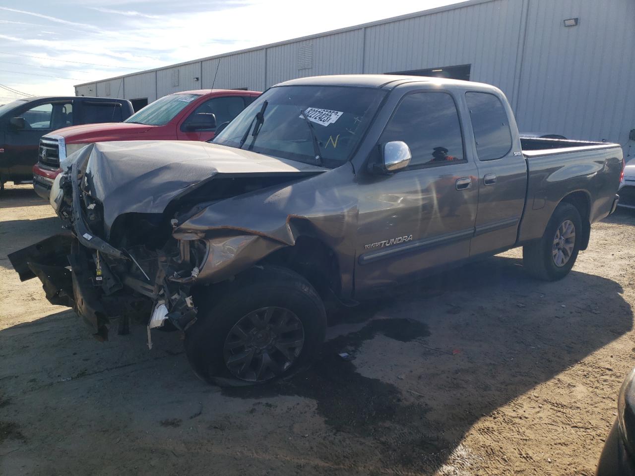 Obraz 1 z 2006 TOYOTA TUNDRA ACCESS CAB SR5 2006 z VIN 5TBRU34126S482694