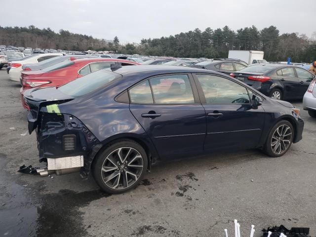 Image 3 of 2020 TOYOTA COROLLA SE 2020 with VIN 5YFM4RCE8LP045151
